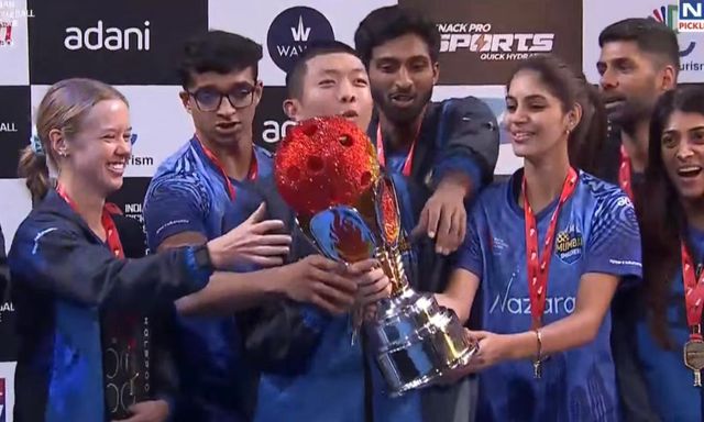Quang Dương quá đẳng cấp: Vô địch giải pickleball Ấn Độ, ẵm trọn cả 3 danh hiệu cá nhân xuất sắc 