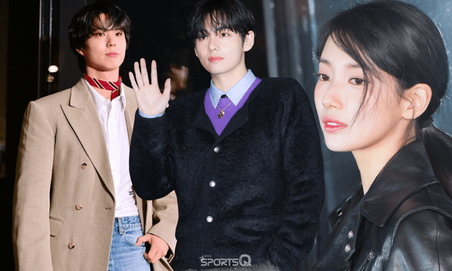 Bộ 3 đỉnh lưu nhan sắc V - Suzy - Park Bo Gum lại phá đảo event Celine!