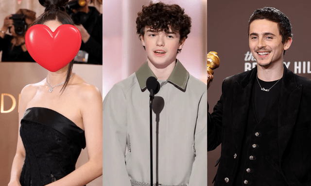 Quả Cầu Vàng 2026: Timothee Chalamet vượt mặt Leonardo DiCaprio và Lee Byung Hun, bom tấn Hàn làm nên bất ngờ