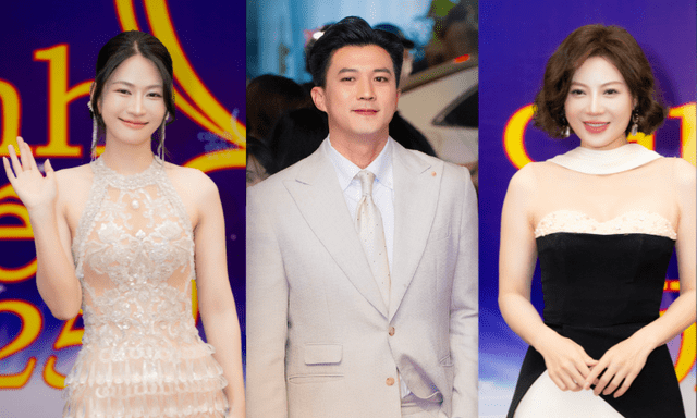 Thảm đỏ Cánh Diều 2025: Lê Bống - Thanh Hương xinh sang kịch trần, tổng tài Cách Em 1 Milimet khen đẹp là chưa đủ