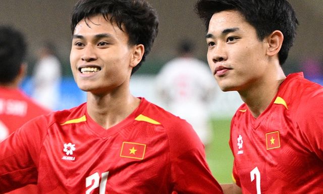 Cư dân mạng Trung Quốc sôi sục vì chiến thắng của U23 Việt Nam: Cứ đá thế này thì không lạ nếu họ vào World Cup!