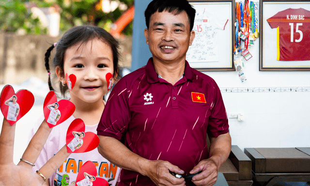 Về nhà Đình Bắc trước giờ bóng lăn