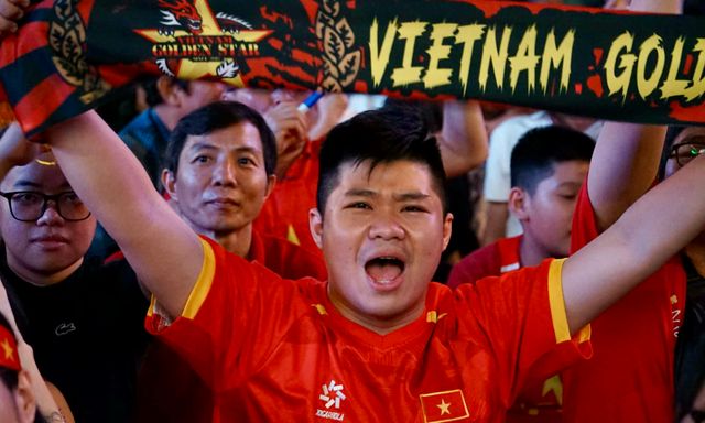 Thắng rồi, bão thôi!