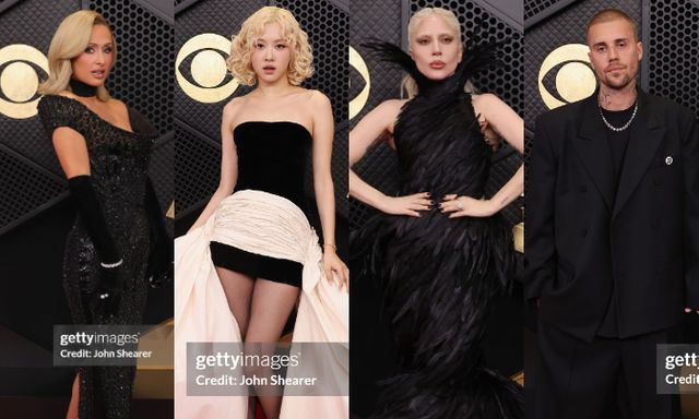 Siêu thảm đỏ Grammy 2026: Cả thế giới 