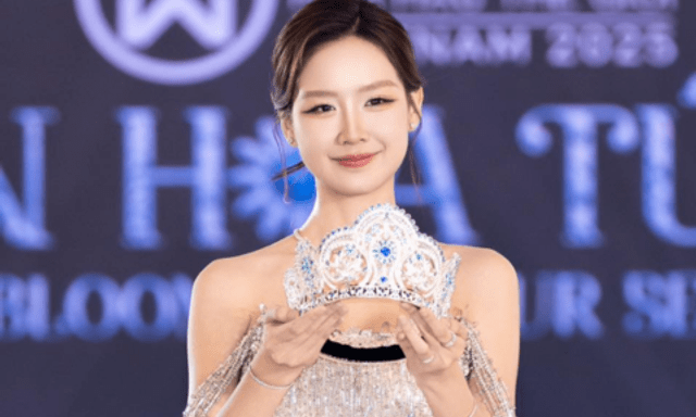 Chính thức: Hoa hậu Bảo Ngọc sẽ không xuất ngoại thi Miss World!