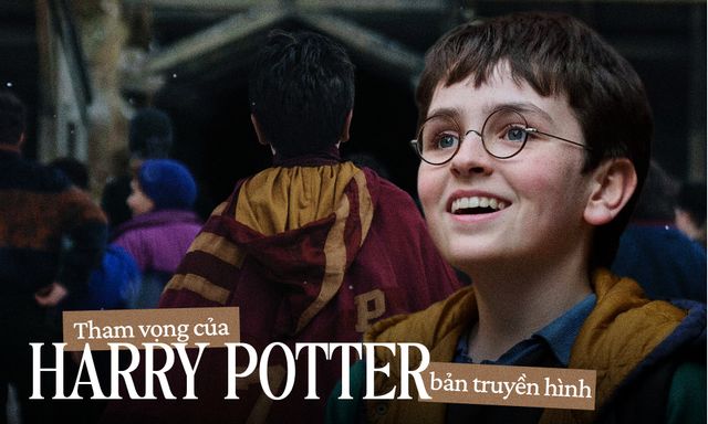Tham vọng của Harry Potter bản truyền hình: Tái hiện loạt chi tiết bị bỏ quên, fan nguyên tác có lý do để chờ đợi