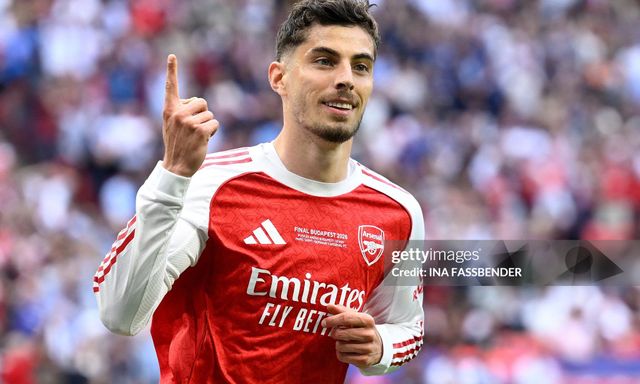 Diễn biến chung kết Champions League: Arsenal có bàn mở tỉ số từ rất sớm!