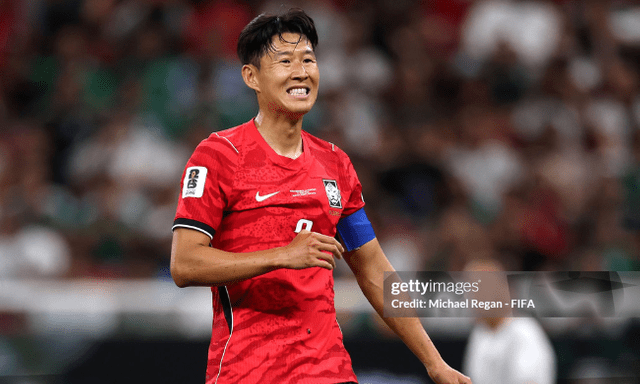 Diễn biến ĐT Hàn Quốc 0-0 CH Czech (Hết hiệp 1): Son Heung-min phung phí cơ hội