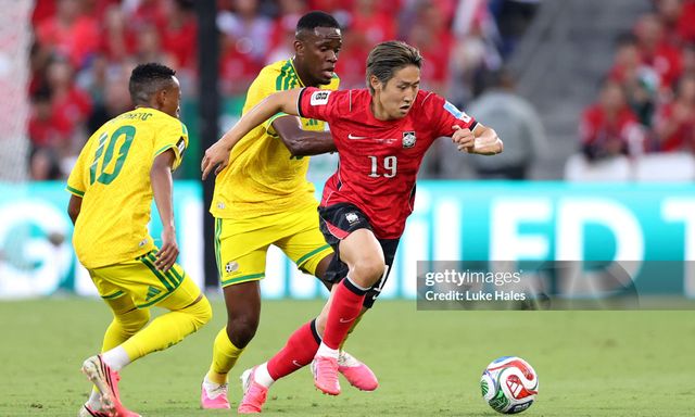 Hàn Quốc 0-1 Nam Phi: Nam Phi giành vé vào vòng knock-out đầy cảm xúc, Hàn Quốc đối mặt nguy cơ bị loại