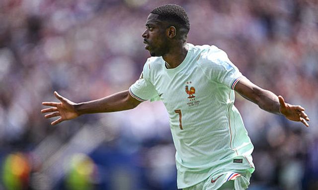 Dembele lập hat-trick giúp Pháp đánh bại Na Uy 4-1, thẳng tiến vòng knock-out World Cup với 9 điểm tuyệt đối