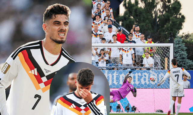 Đức - Paraguay: Cỗ xe tăng bị loại trong lần đầu tiên thua trên chấm luân lưu tại World Cup