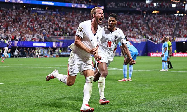 Harry Kane hóa 