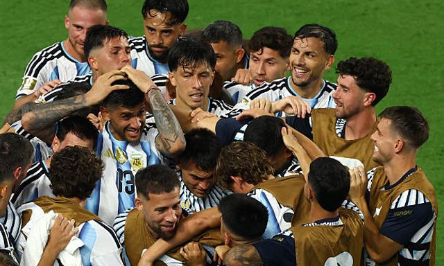 Argentina thắng chật vật 3-2 Cape Verde trong trận đấu 