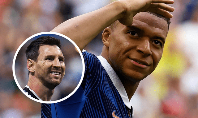 Mbappe day dứt: 