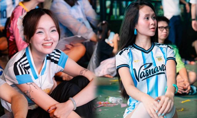 Ngay lúc này: Phát hiện hàng nghìn người bất chấp thứ Hai, quyết “trắng đêm” cho trận cầu lớn nhất hành tinh!