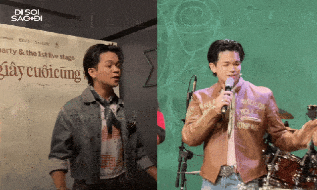 Dàn sao Việt hội ngộ chứng kiến (S)TRONG Trọng Hiếu lần đầu tiết lộ chuyện tình yêu