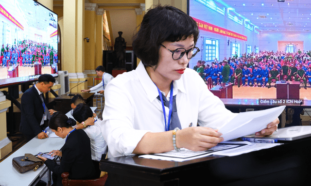 Phiên tòa 227 bị cáo trong chuyên án ma túy VN10: Hơn 100 luật sư tham gia bào chữa đã có mặt