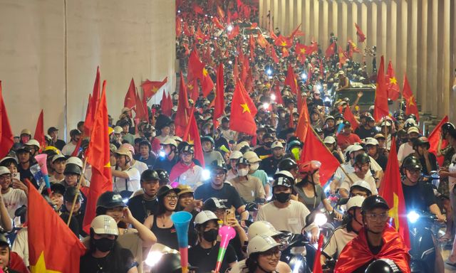 Vô địch rồi thì đi 