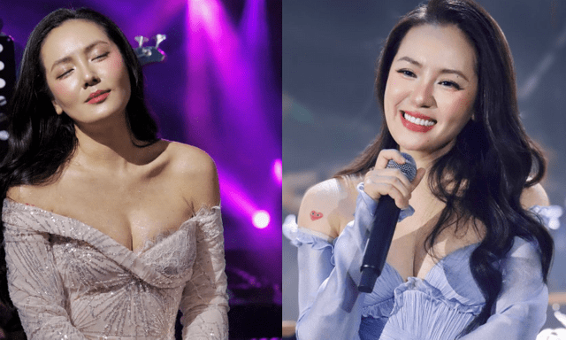 Nhan sắc nét căng của mỹ nhân Việt tự tuyên bố 