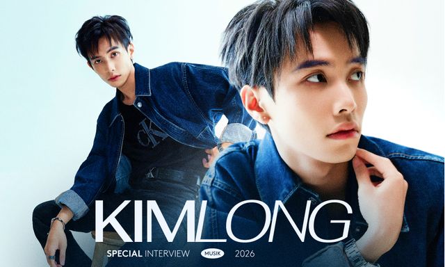 KIMLONG: Tinh Hà là một mùa All-Star, không ngờ một người quá mới như mình lại được để mắt tới 