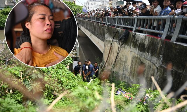 Không có phép màu nào xảy ra: Đã tìm thấy nam sinh viên Hà Nội mất tích khi đi qua đường ngập sâu, mẹ khóc ngất khi nhận tin dữ