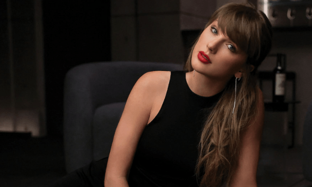 Chấp niệm của Taylor Swift