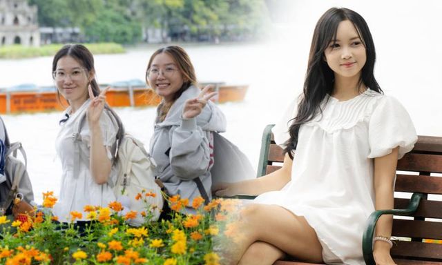 Chính thức: Sáng nay Hà Nội lạnh thật rồi