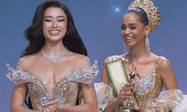 Emoura Phạm đăng quang Á hậu 4, người đẹp Tanzania trở thành Miss Grand International 2026