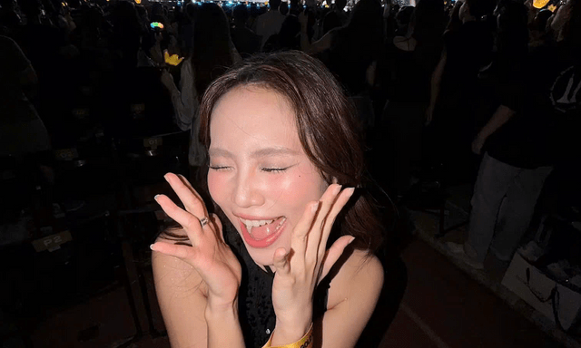 Không nhận ra Phương Mỹ Chi 