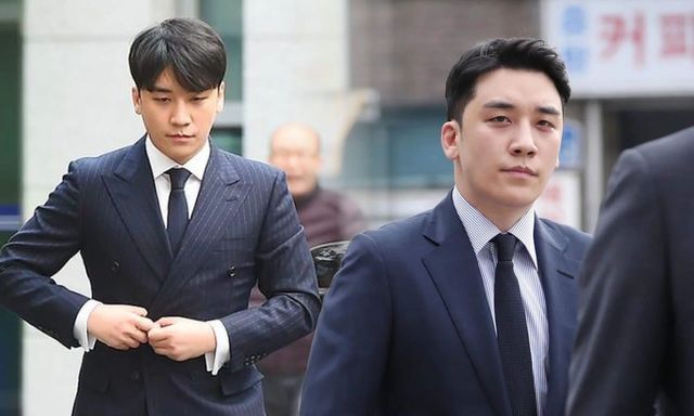 Seungri kết hôn và lên chức bố cùng lúc 