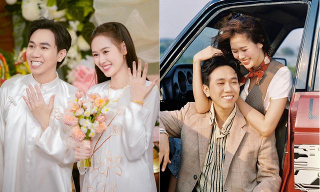Bị hỏi về cuộc sống vợ chồng son, Anh Đức nói bà xã: “Em đừng nói không đúng sự thật như vậy”