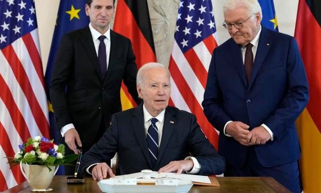 Loạt ông lớn châu Âu mệt mỏi vì Ukraine, Tổng thống Mỹ Biden chật vật giữ thế trận ủng hộ Kyiv