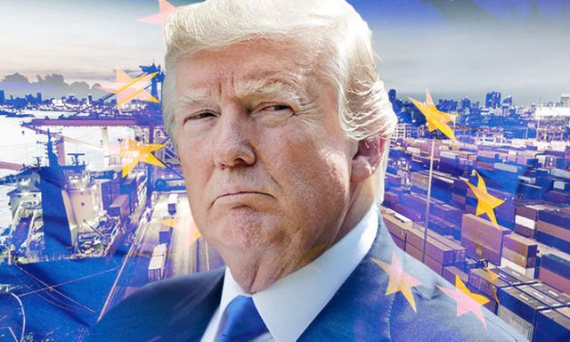 Kế hoạch áp thuế đầy đe dọa của ông Trump lộ diện: EU sẵn sàng phản công, 