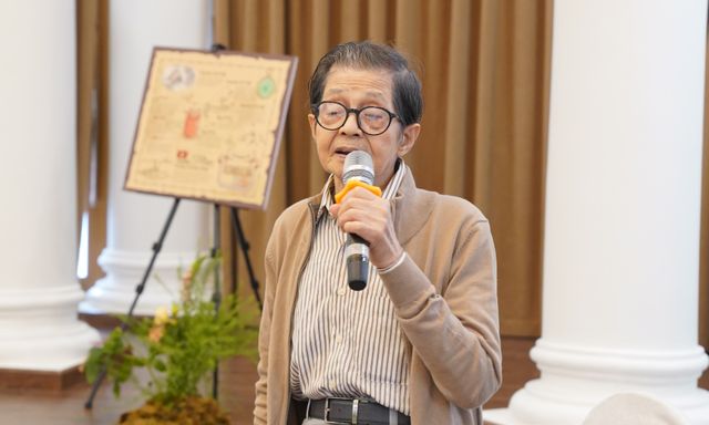 Giáo sư chỉ ra 