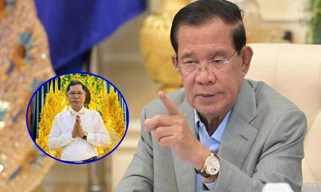 Thêm cựu cố vấn của Chủ tịch Thượng viện Campuchia bị bắt, ông Hun Sen nói gì khi xem video khóc xin lỗi?