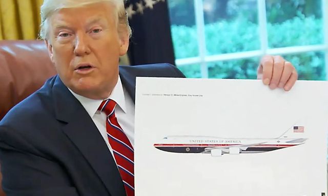 Hé lộ chi tiết mẫu Air Force One tiếp theo: Từng suýt bị ông Trump hủy dự án, giờ sắp phục vụ chính ông