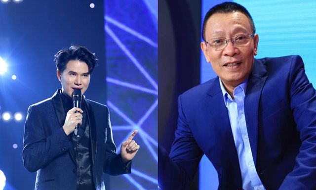 Nam MC đắt show top đầu: “Nghề này nhiều người giỏi nhưng tôi muốn được như anh Lại Văn Sâm