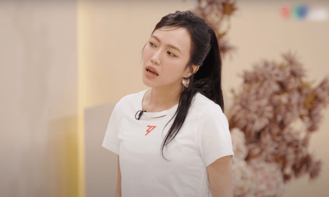 Phản ứng của Diệu Nhi khi Trịnh Thăng Bình hỏi “Chồng em có đa tình không”?