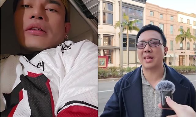 Nam diễn viên theo Trấn Thành sang Mỹ: “Cảnh không tiền khổ quá, phải nhìn nét mặt người ta mà sống”