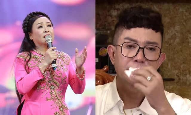 Nữ NSND đầu tiên hát Bài ca thống nhất lịch sử, đứng ra bảo vệ Long Nhật vì một điều