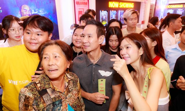 Lý Hải không còn quan trọng doanh thu, tiết lộ điều khiến anh hạnh phúc