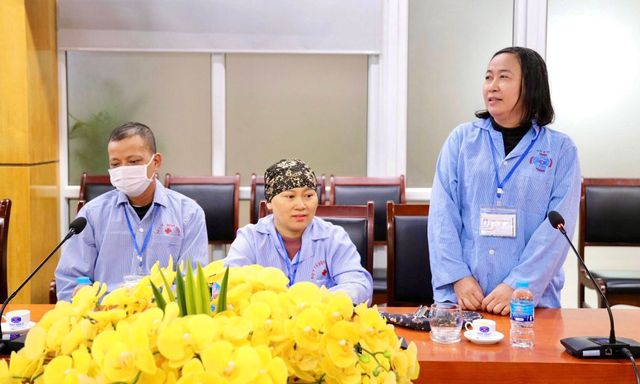 Cô giáo gục ngã khi phát hiện ung thư phổi: 17 tháng kiên cường làm 1 điều để trở lại bục giảng