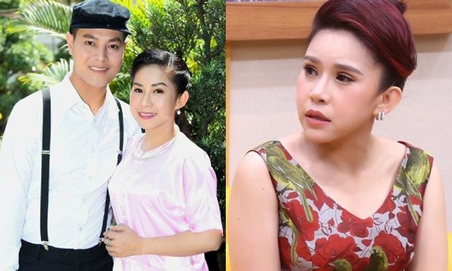 Hôn nhân của Bình Tinh và chồng trước khi “đường ai nấy đi”