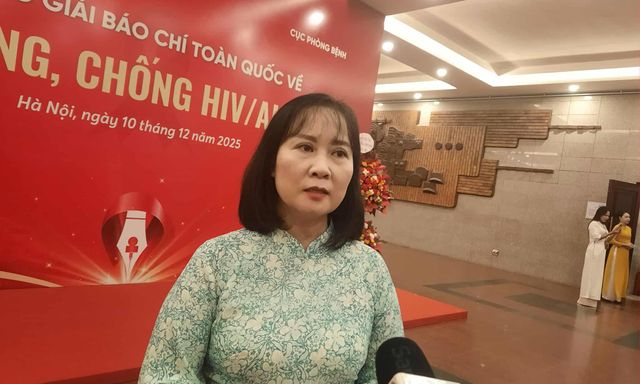 Người phụ nữ Việt được vinh danh “Anh hùng châu Á”: “Tôi từng bị nói nhiễm HIV mà còn dám bêu mặt ra…”
