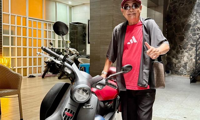 Cuộc sống vợ chồng son của nam NSND kết hôn ở tuổi U70, vợ kém 3 con giáp