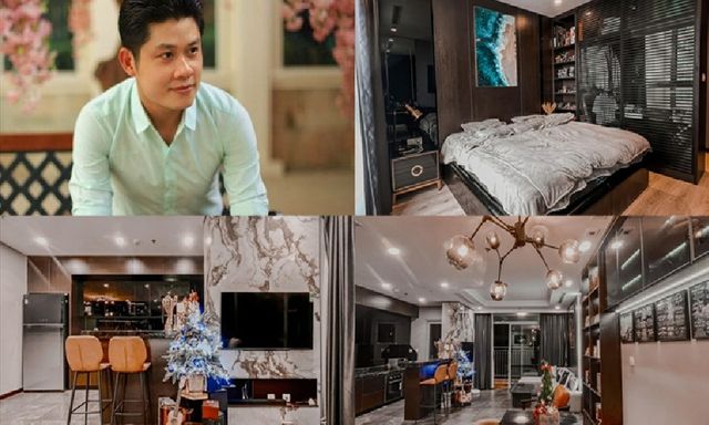 Nguyễn Văn Chung mua nhà mới: Mua vì gần trường con học