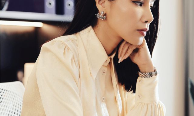 Nữ diễn viên 2 lần đổ vỡ hôn nhân và chuyện tình với bạn trai người Đức U60, quen 2 tháng đã muốn cưới