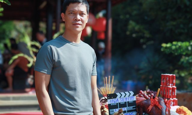 Nam diễn viên ác nhất Thiên Đường Máu: “Tôi là 1 trong 2 người khóc nhiều nhất”