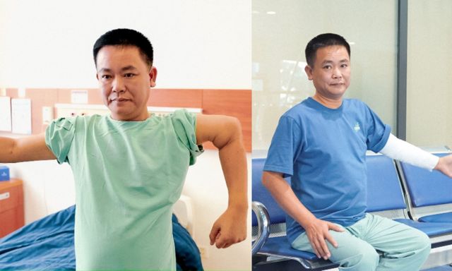 Ca mổ chưa từng có tiền lệ tại Việt Nam