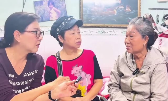 Nữ nghệ sĩ phải đi lượm ve chai, làm osin: Nói một cái ơn của Quý Bình khi còn sống